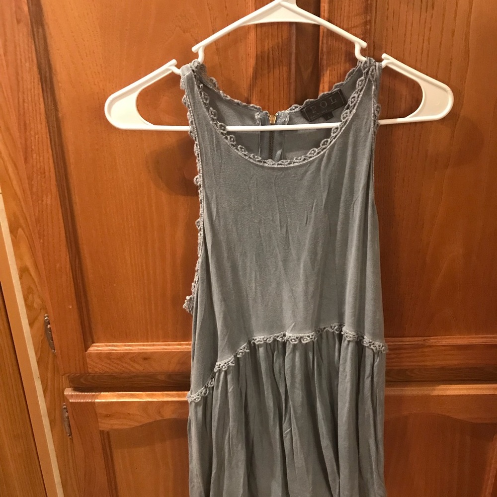 Baby doll tank